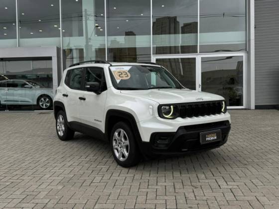 JEEP RENEGADE 1.3 T270 TURBO FLEX SPORT AT6 JEEP RENEGADE 1.3 T270 TURBO FLEX SPORT AT6